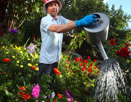 Waste disposal and governing law for gardening services