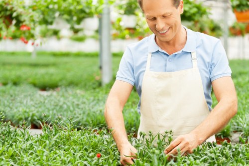 Final section of a gardener health and safety policy with safety-focused working methods