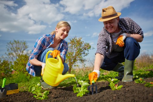 Final resolution stage for a gardener service complaint