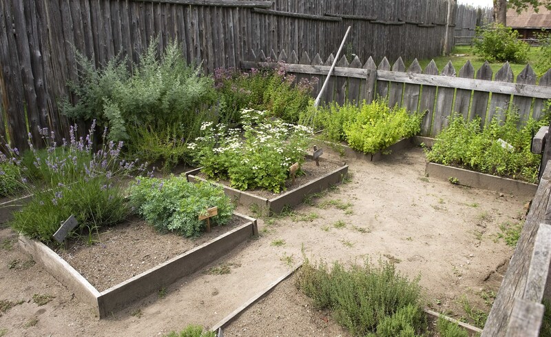 garden home